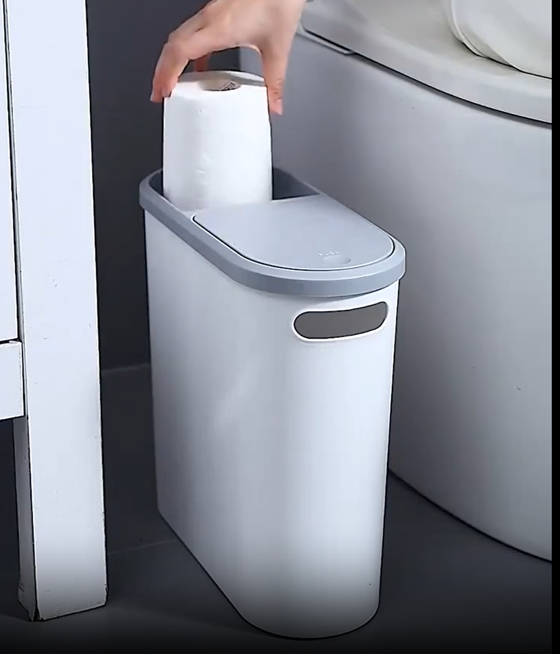 Lixeira slim